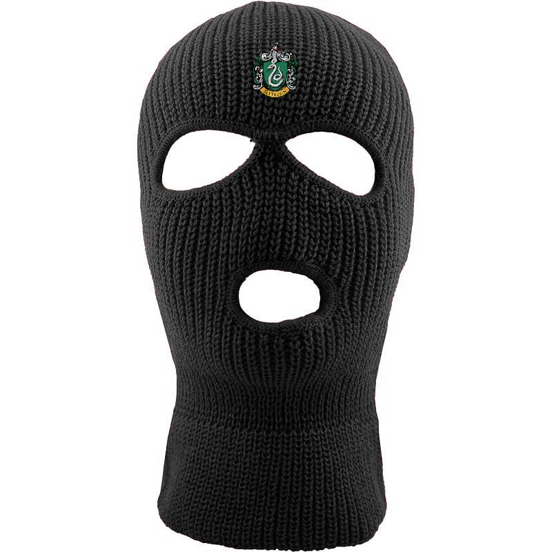 Herin. Three hole mask