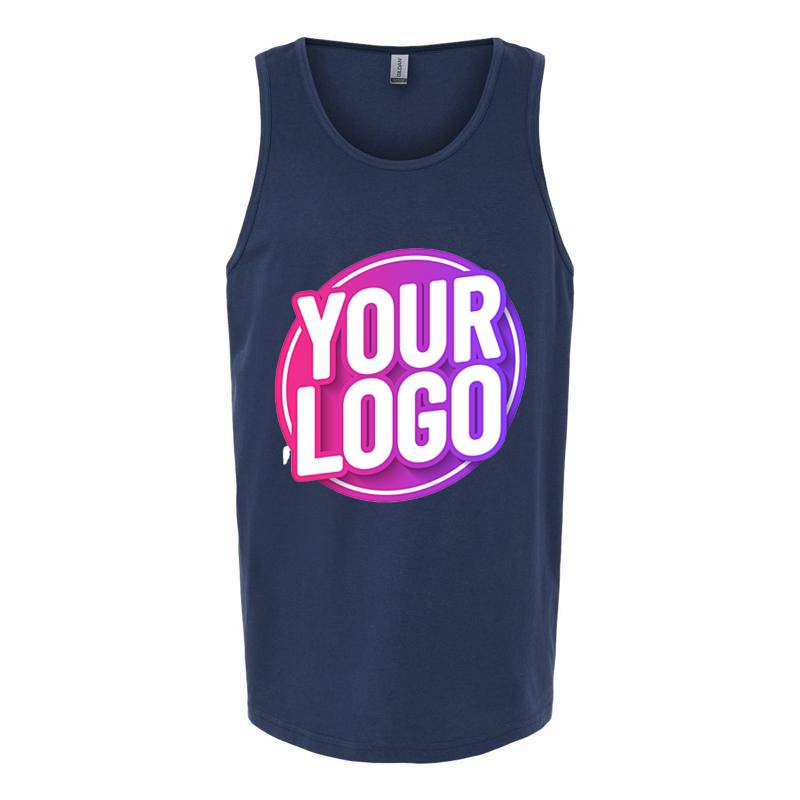 Custom Tank Top T-Shirt