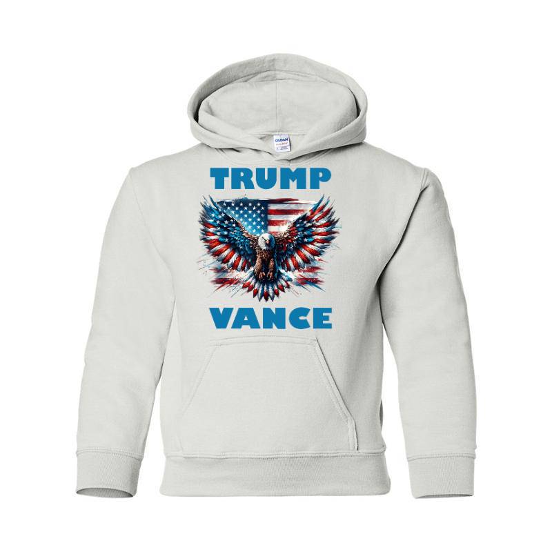 Trump Vance Hooded Sweatshirt