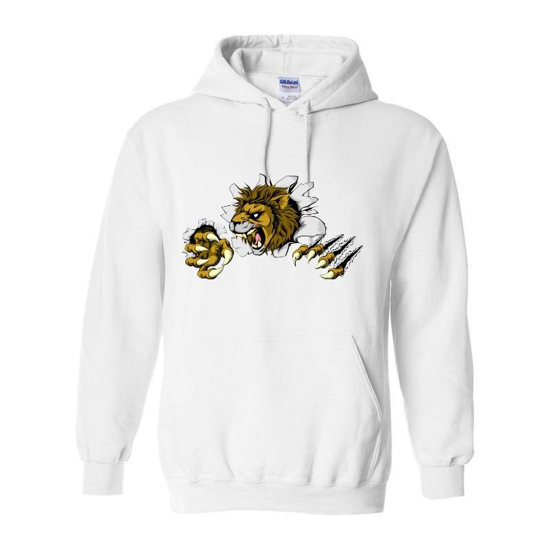 Lion Hoodie