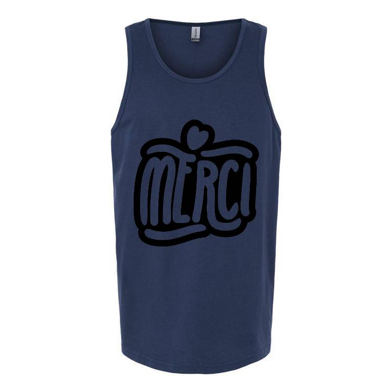 Merci Tank Top T-Shirt