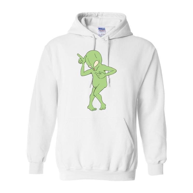 Alien Hoodie