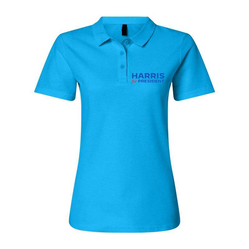 Kamala Harris Polo T-Shirt