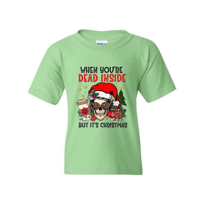 Cristmas Santa T-Shirt