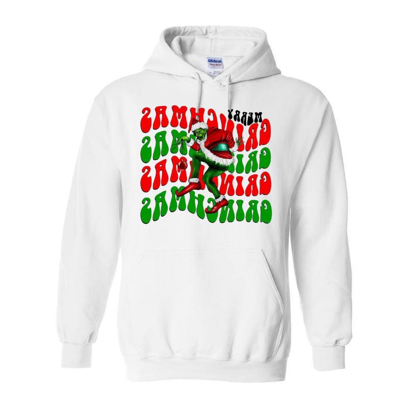 Cristmas Santa Hoodie