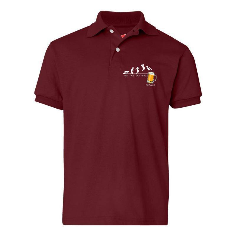 Friday Polo T-Shirt