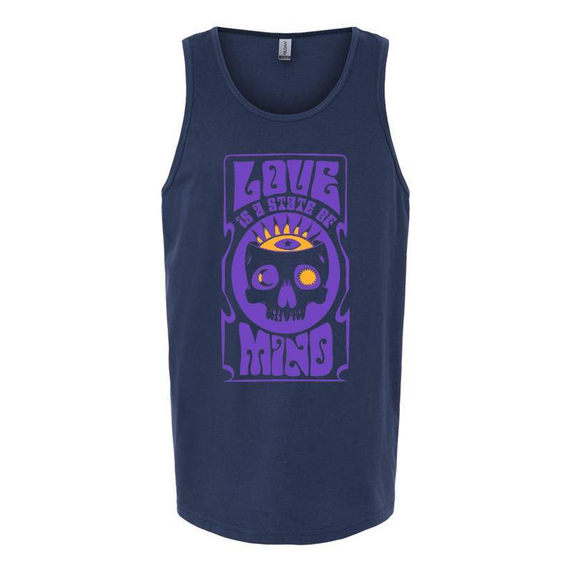 Love  Tank Top T-Shirt