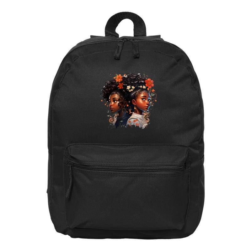 Girls And Fla Backpack