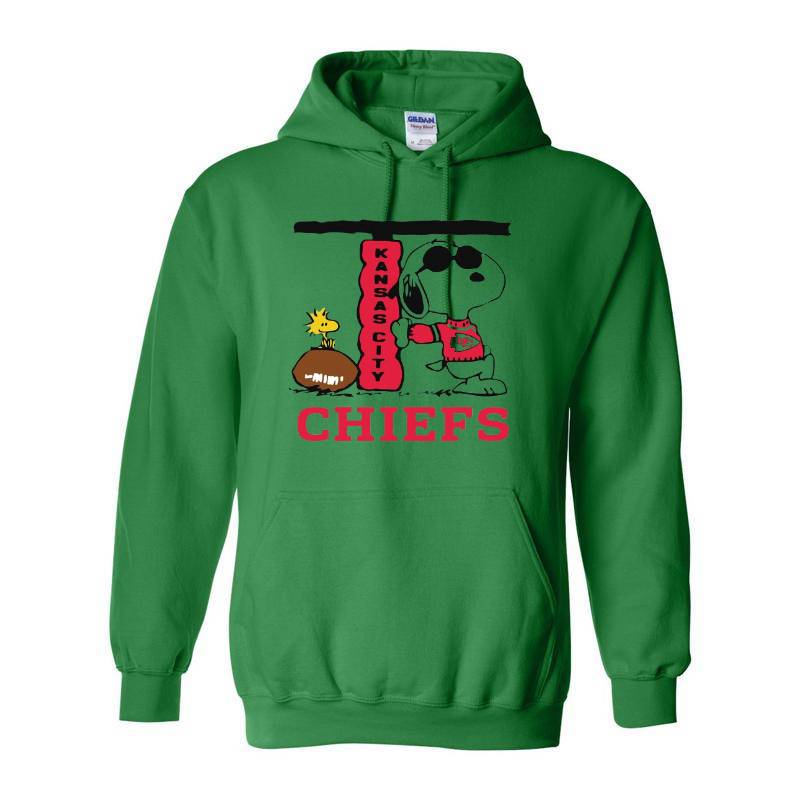 Kansas City Chiefs Hoodie