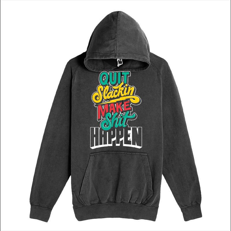 Quit Hoodie