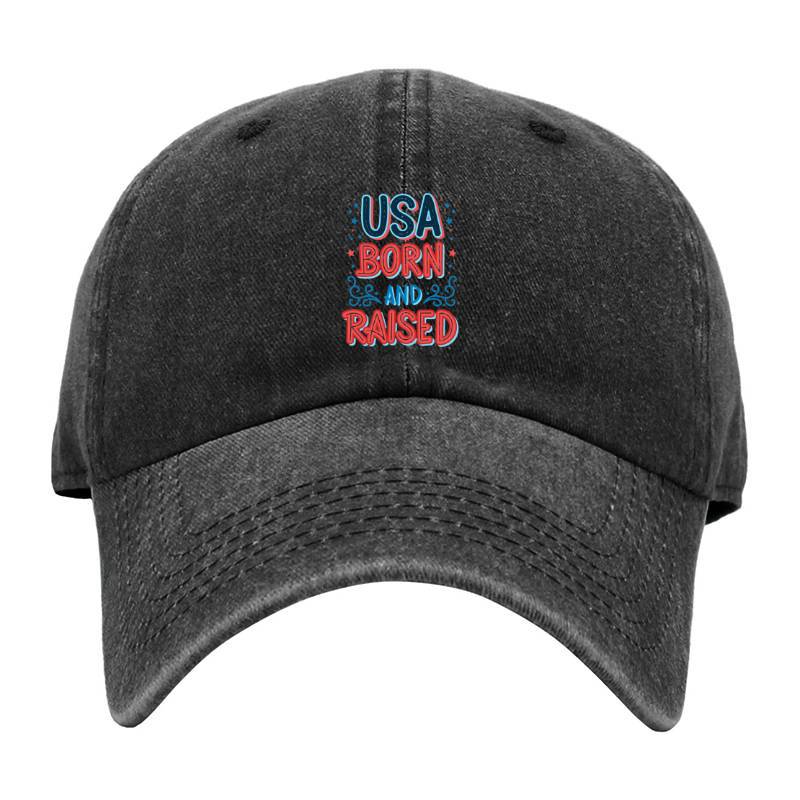 America Baseball Cap