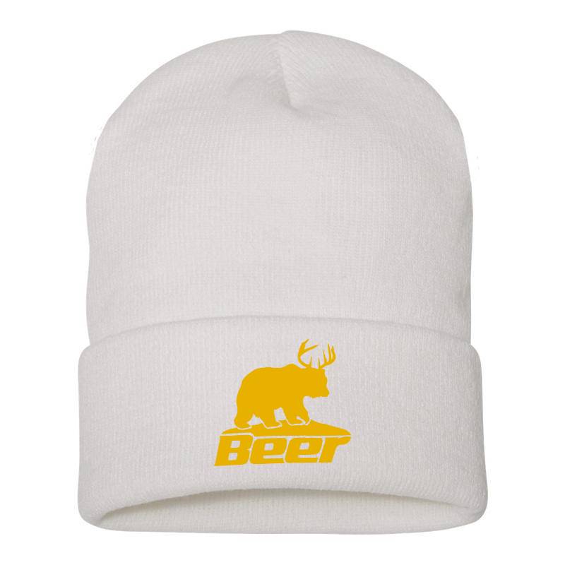 Beer Beanie