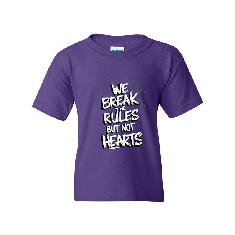 Break The Rules T-Shirt