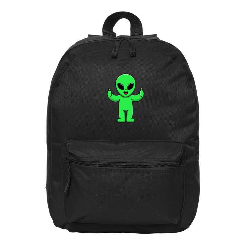 Alien Backpack