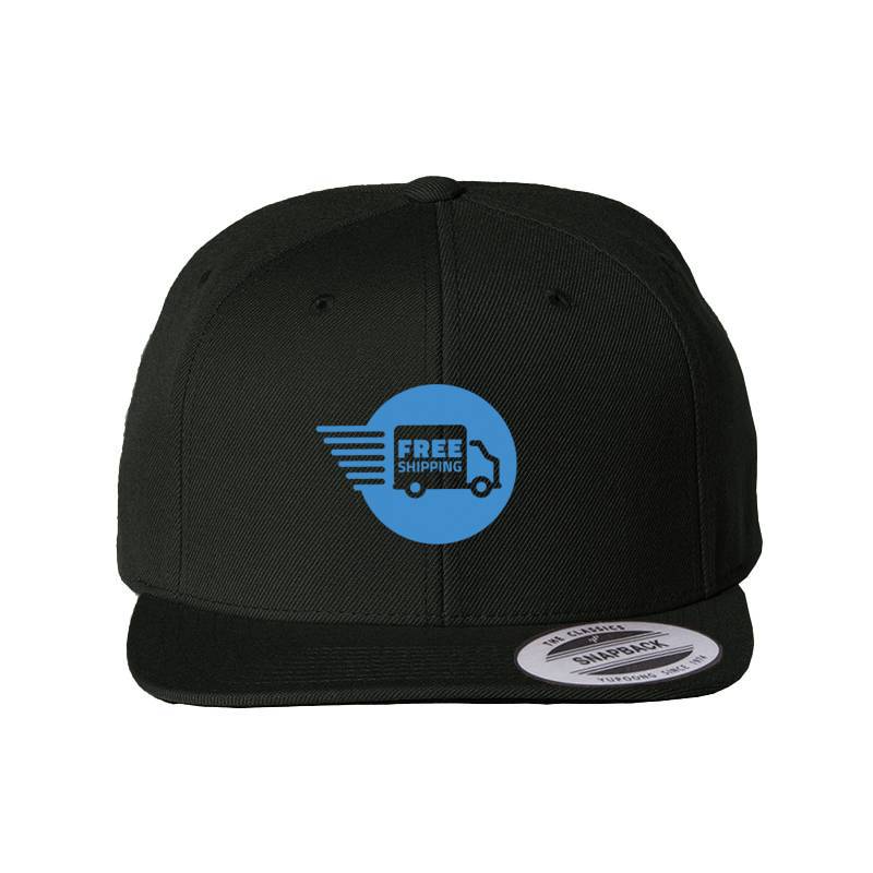 Free Shipping Snapback Cap
