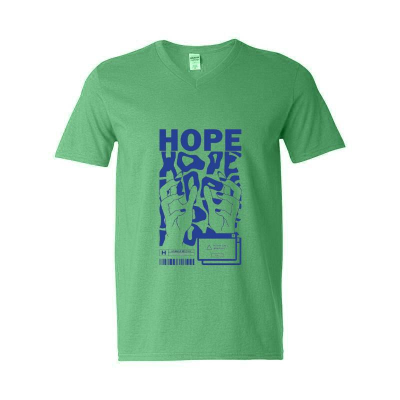 Hope V-Neck T-Shirt