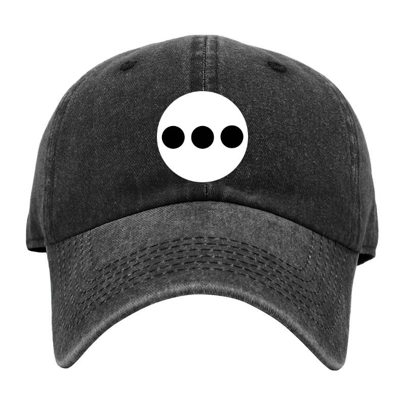 3 Dot Baseball Cap