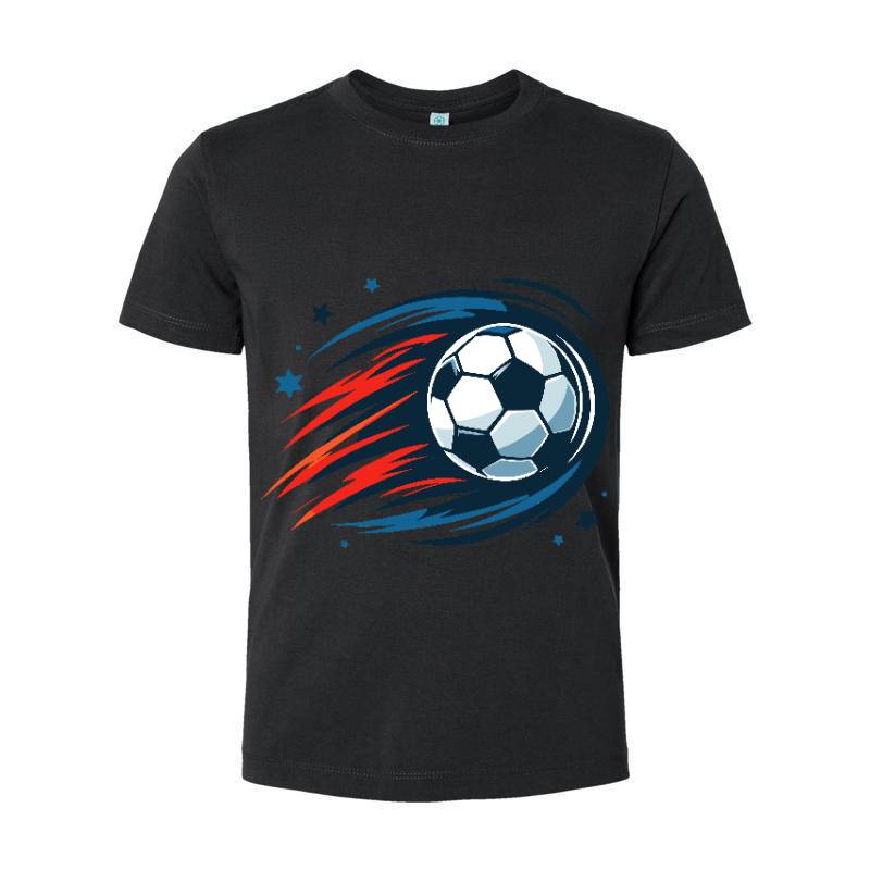 Soccer Ball  T-Shirt 