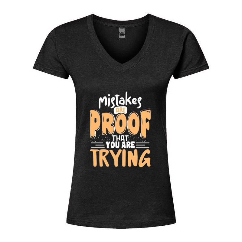 Try V-Neck T-Shirt