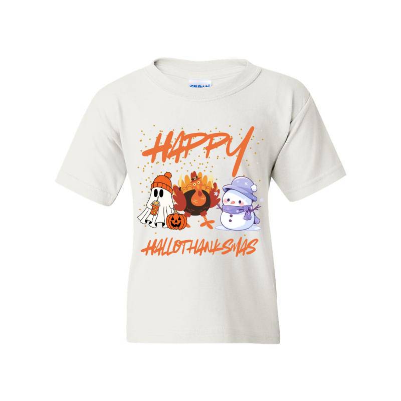 Happy Hallothanks T-Shirt