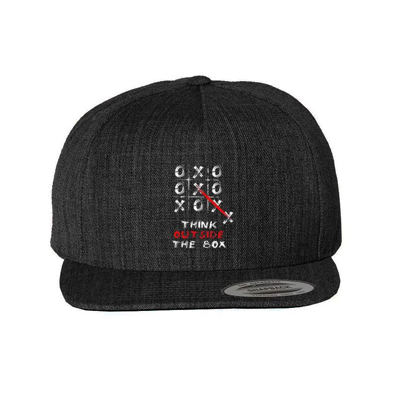 Think Outside The Box Classic Cap