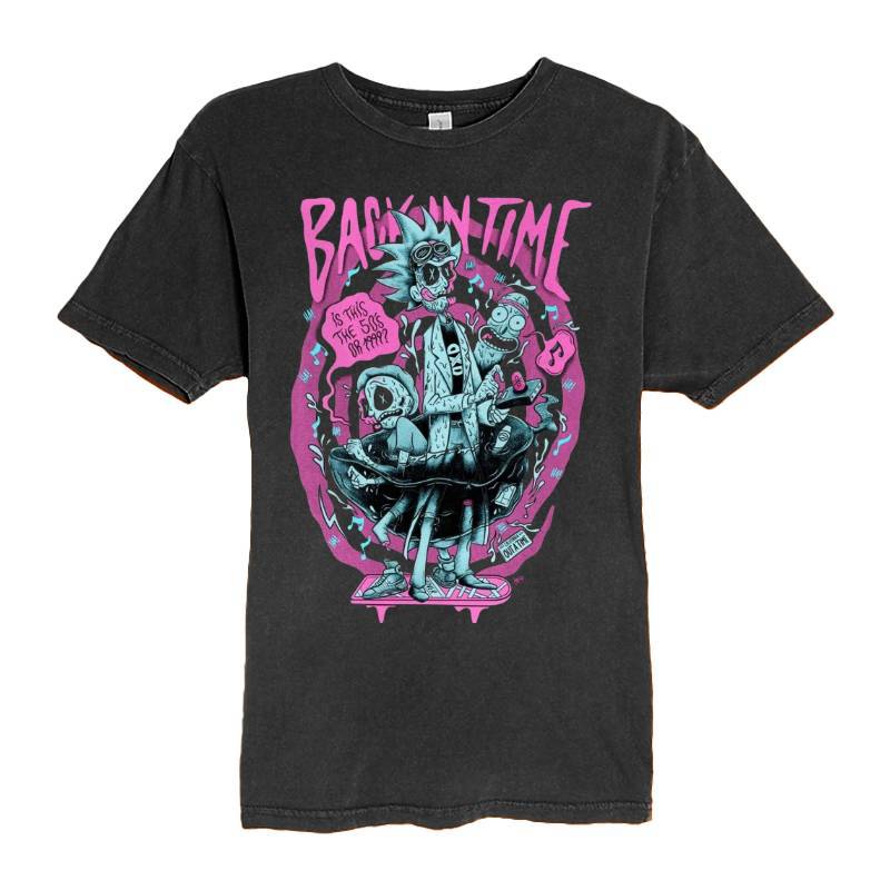Ricky and Morty T-Shirt