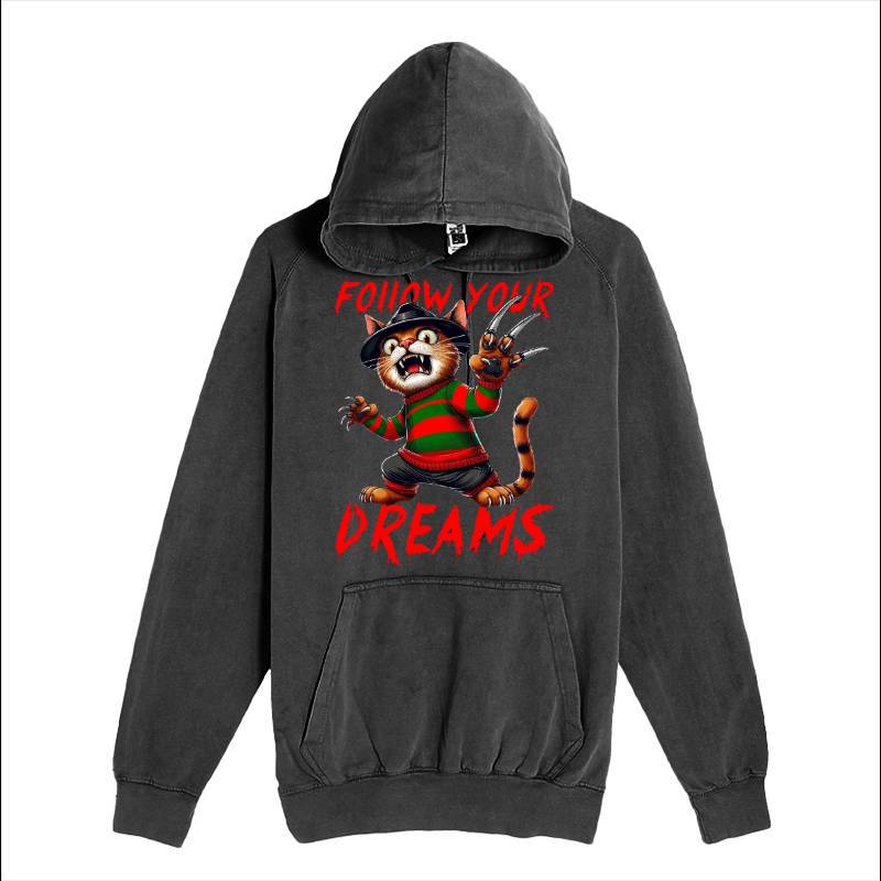 Follow Your Dreams Hoodie