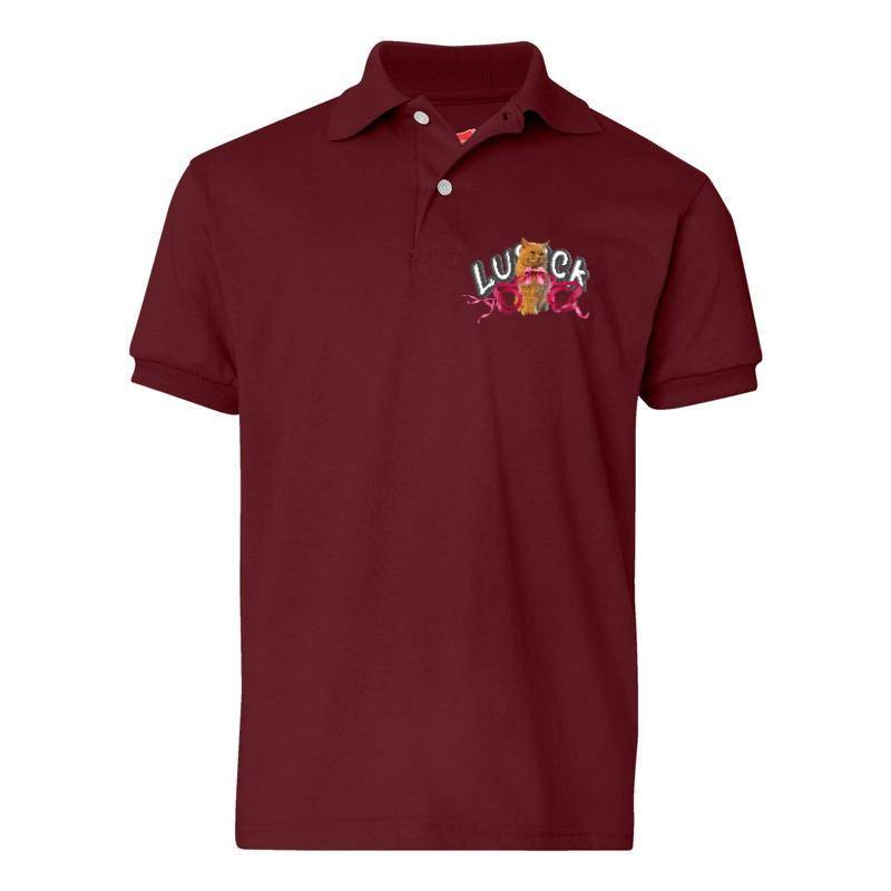 Lusick Polo T-Shirt