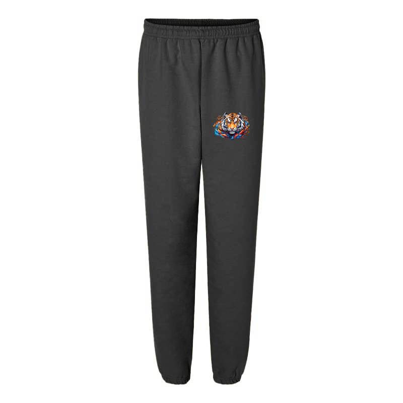 Tiger Head Sweatpants