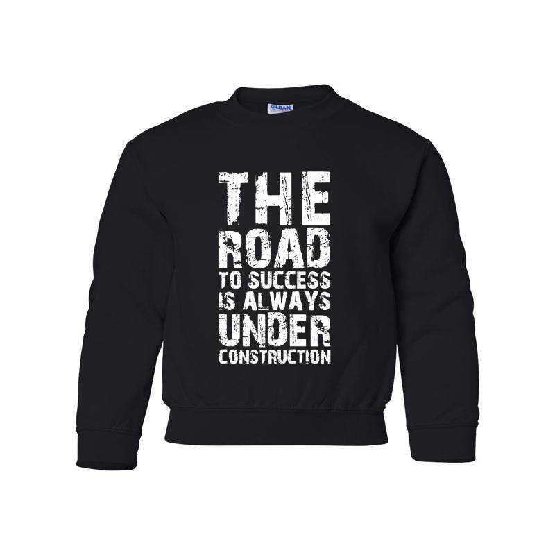 Success Youth Crewneck Sweatshirt 