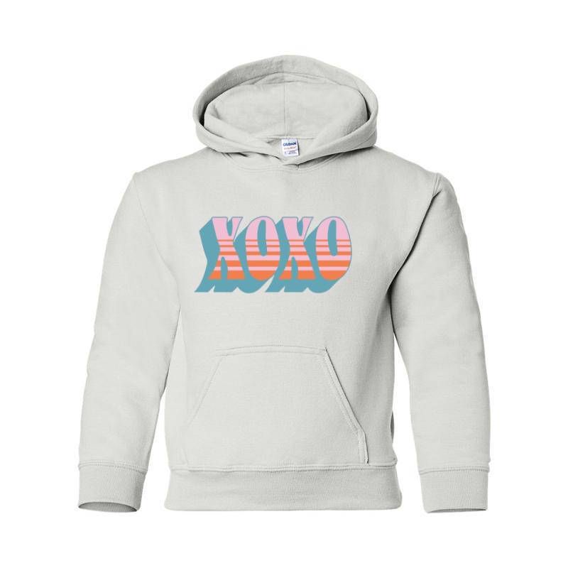XO Bohem Hooded Sweatshirt