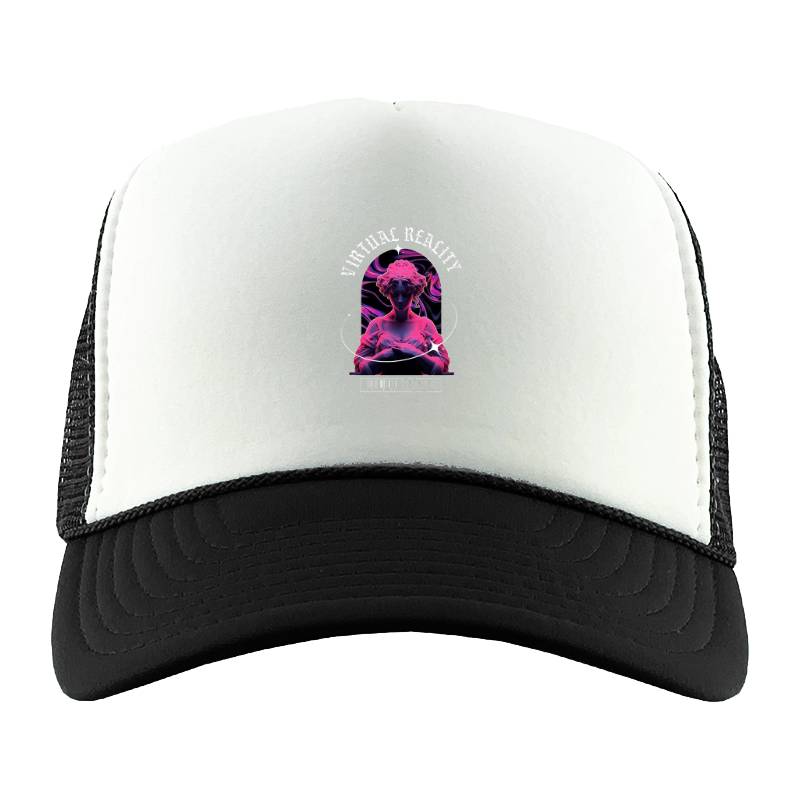 Virtual Reality Trucker Hat