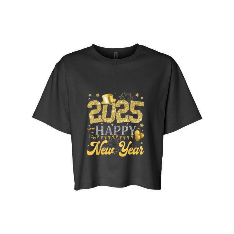 2025 Happy New Year T-Shirt