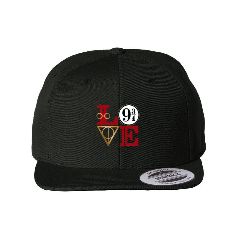 Love 934 Snapback Cap