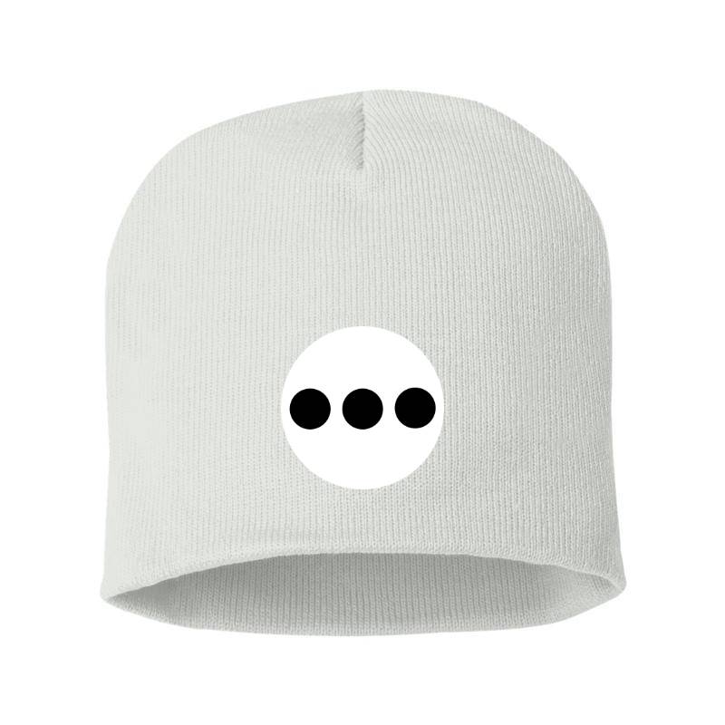 3 Dot Beanie