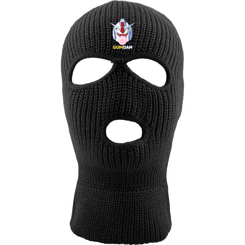 Gumdan Three hole mask