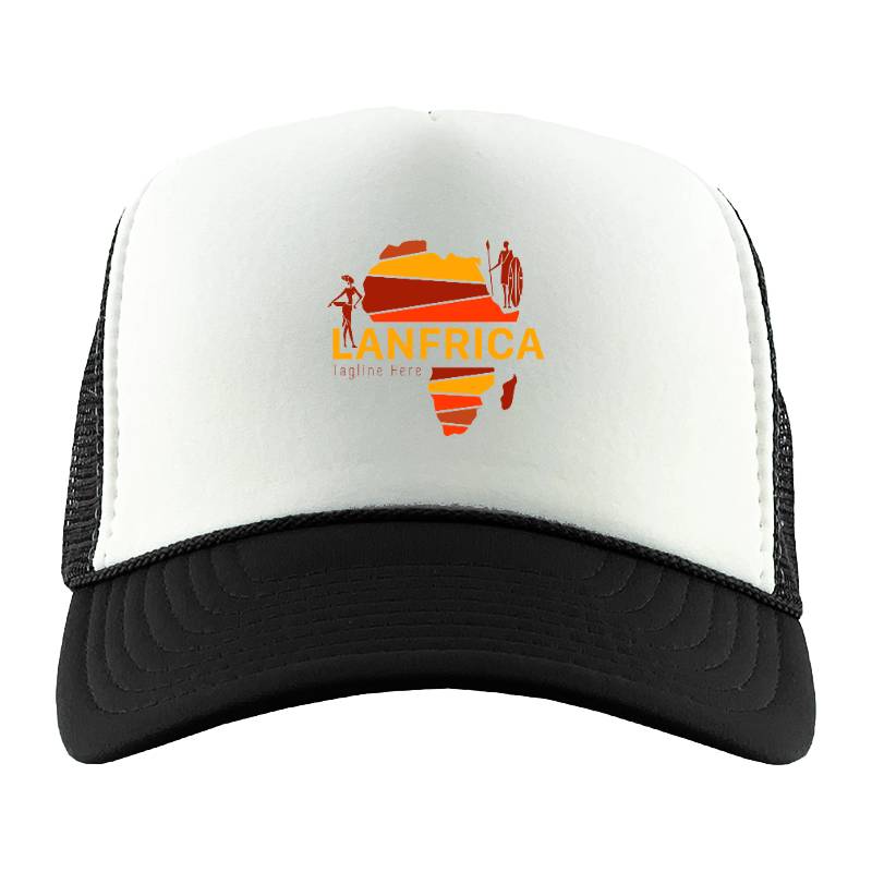 Lanfrica Trucker Hat
