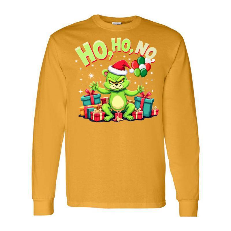 Ho Ho No Sweatshirt
