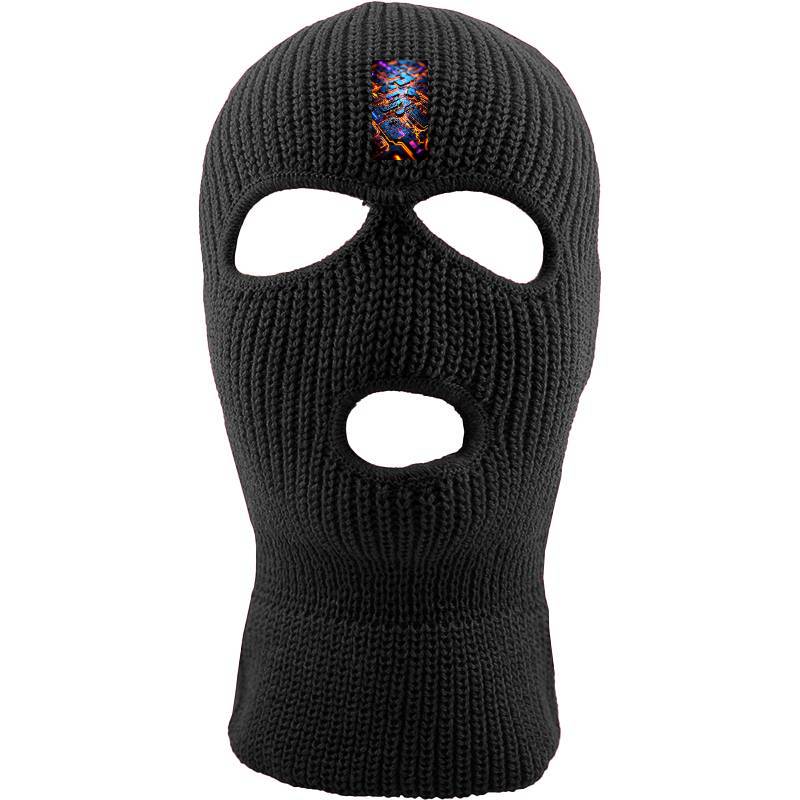 Electronic Design Three hole mask