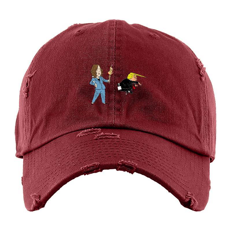 Kamala Trump Baseball Cap
