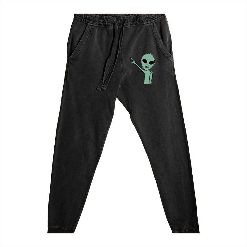 Alien Jogger