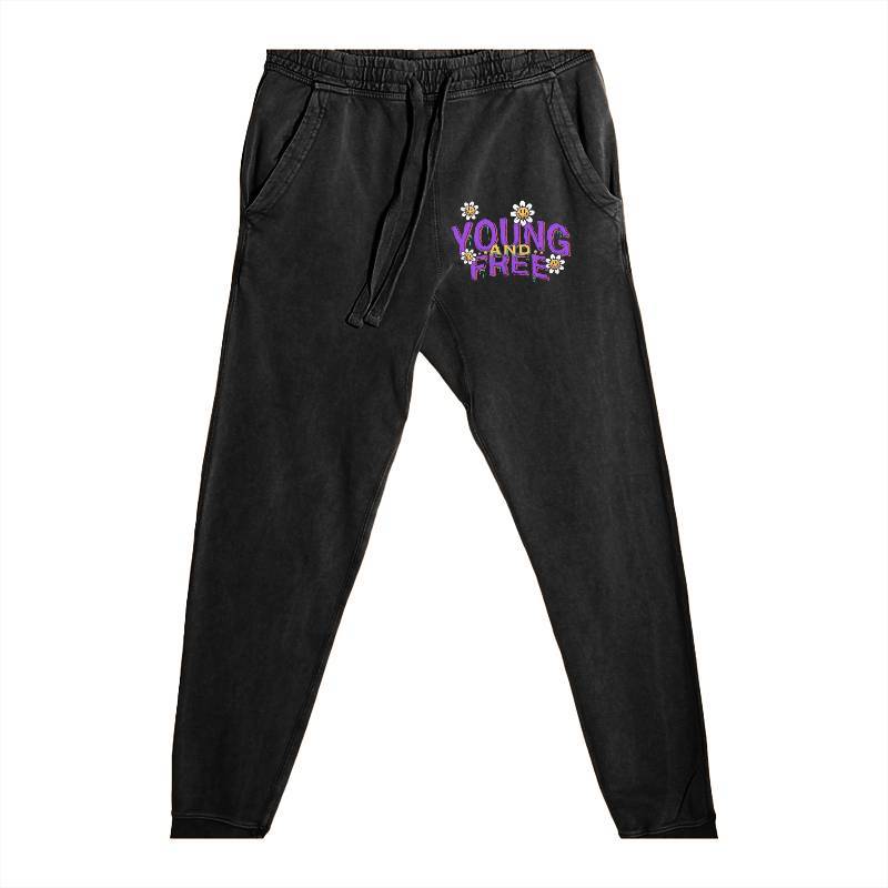 Young And Free Jogger