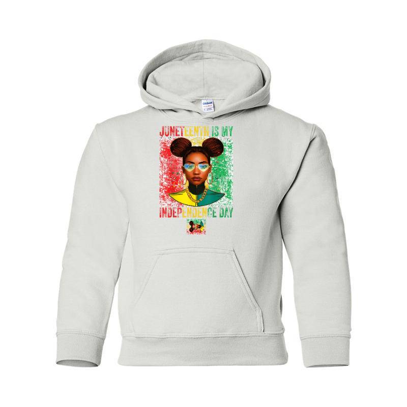 INDEPENDENCE DAY Hooded Sweatshirt