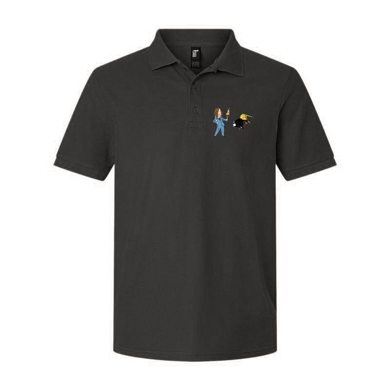Kamala Trump Polo T-Shirt