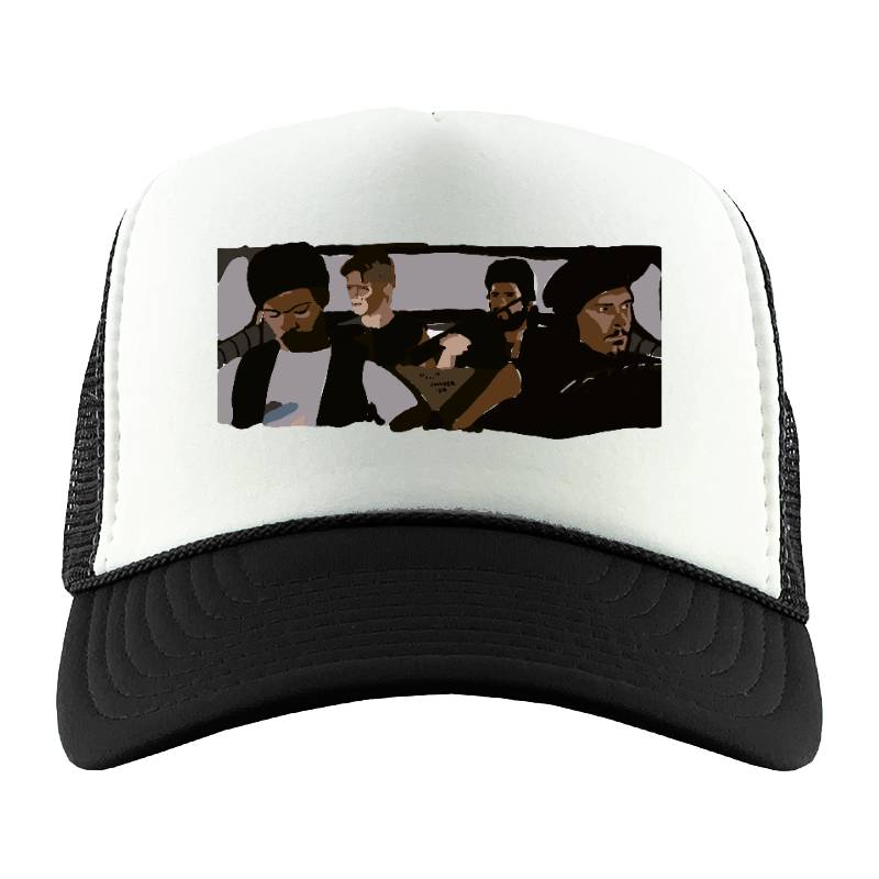 Fhrte Trucker Hat