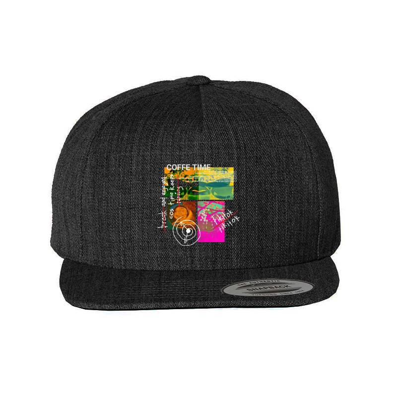 Coffe Time Classic Cap