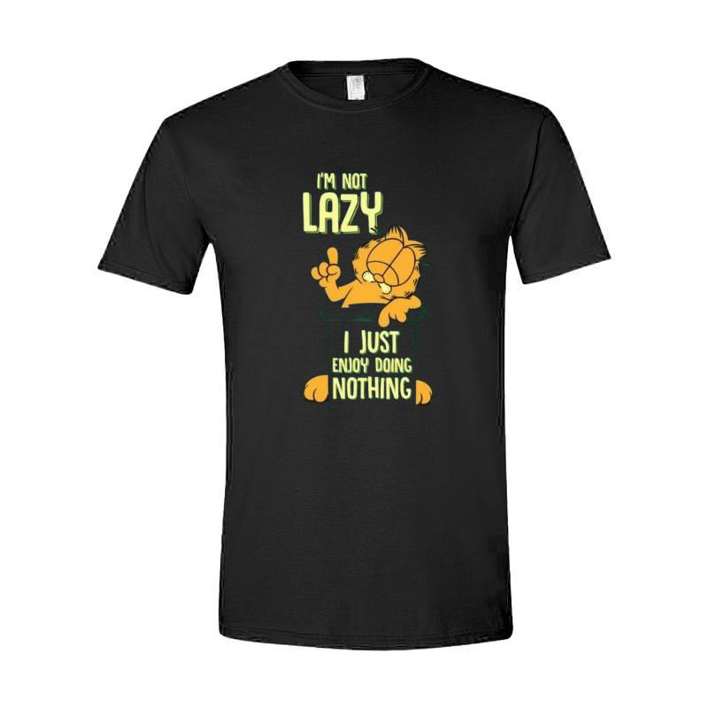 I'm Not Lazy I Just Enjoy Doing Nothing T-Shirt