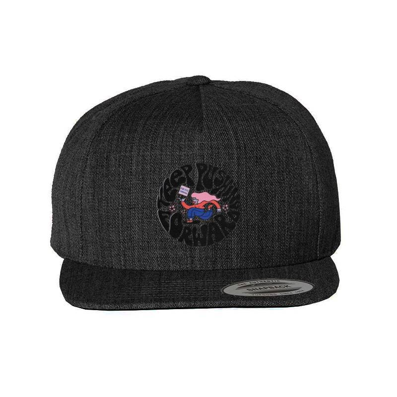 KEEP PUSHING FORWARD Classic Cap