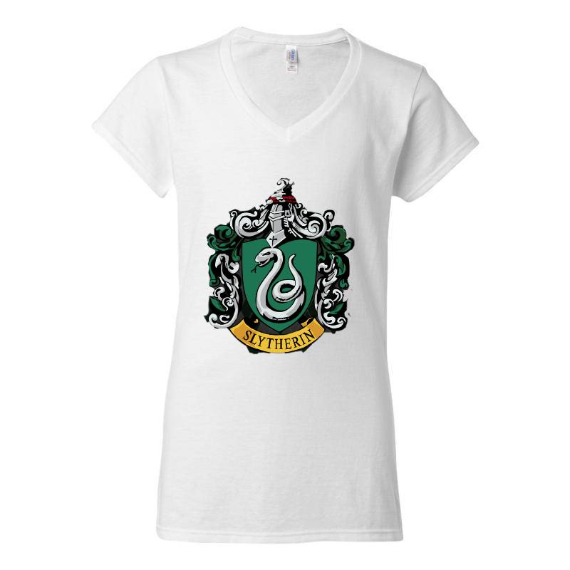 Herin. V-Neck T-Shirt
