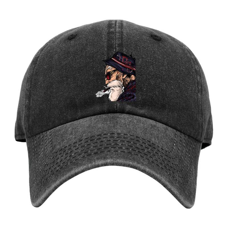 Master Roshi Baseball Cap